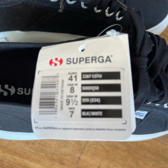 Superga 2287 New Bubble Platform Sneakers - Picture 6 of 6